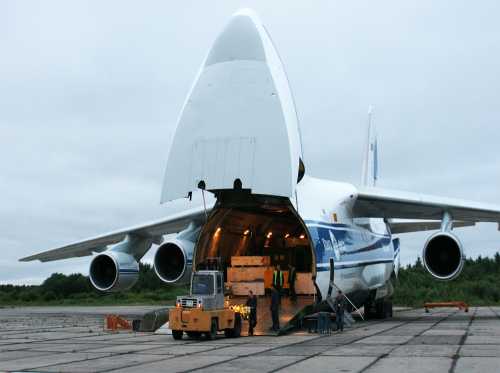 HAVA YOLU TAŞIMACILIĞI